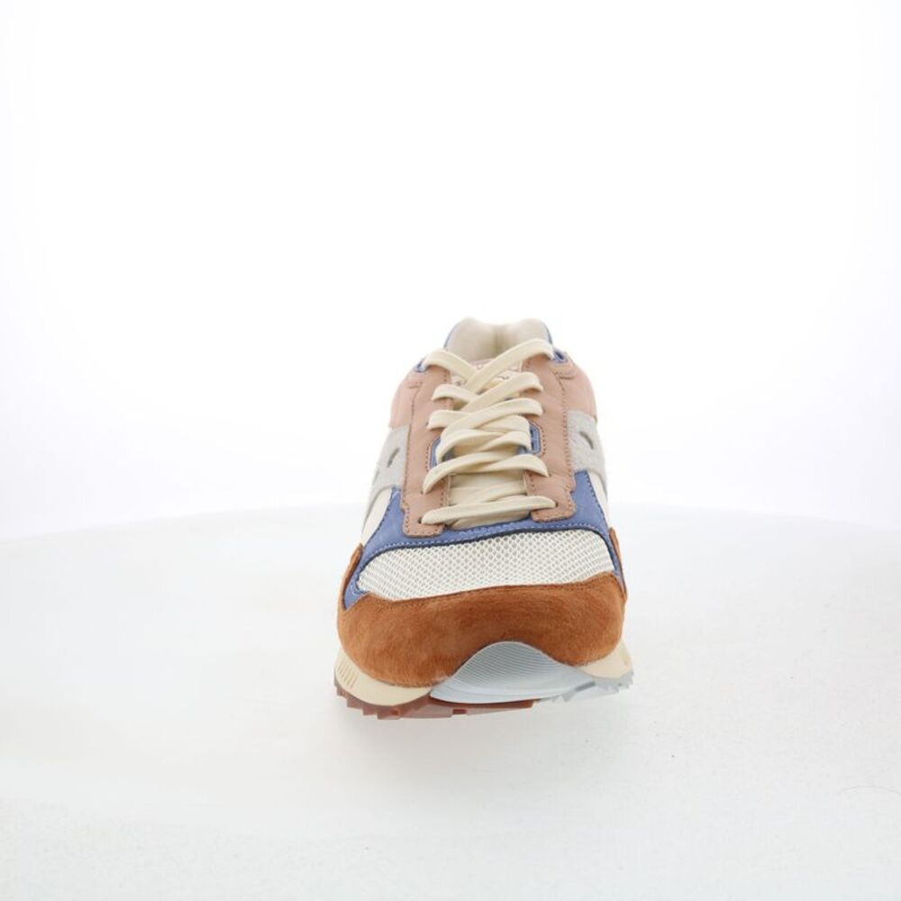 Saucony Mens Shadow 5000 Beige Shoes (NWT) - Picture 2 of 4